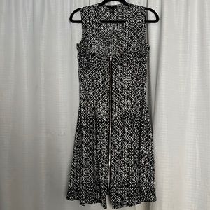 Geometric Dress H&M